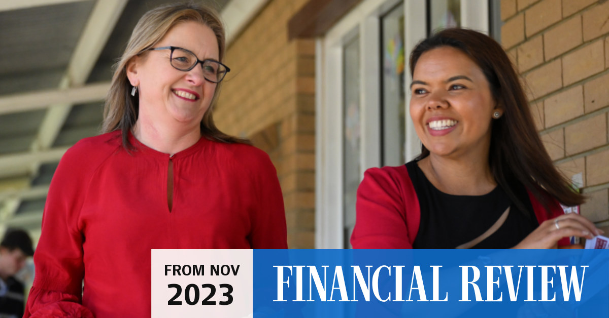 Mulgrave byelection Labor candidate Eden Foster wins vote in Daniel